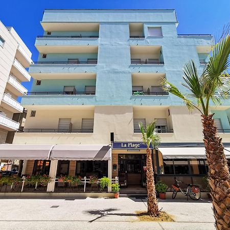 Hotel La Plage กัตตอลิกา ภายนอก รูปภาพ