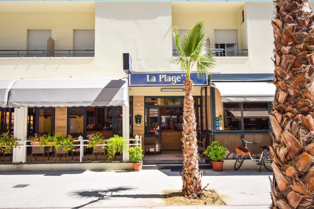 Hotel La Plage กัตตอลิกา ภายนอก รูปภาพ
