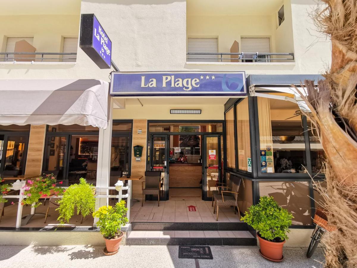 Hotel La Plage กัตตอลิกา ภายนอก รูปภาพ