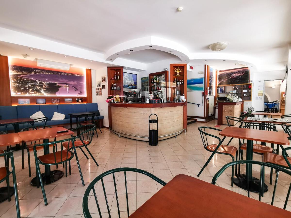 Hotel La Plage กัตตอลิกา ภายนอก รูปภาพ