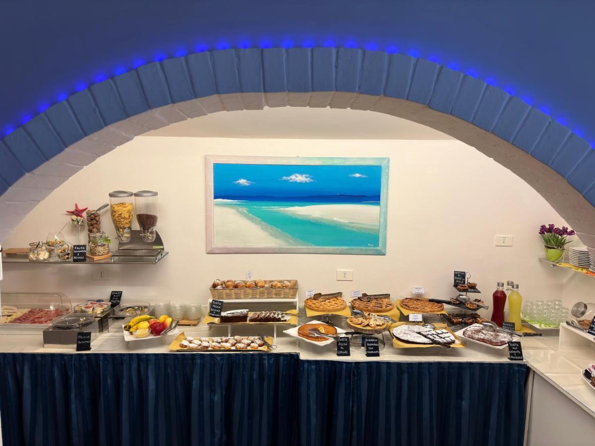 Hotel La Plage กัตตอลิกา ภายนอก รูปภาพ